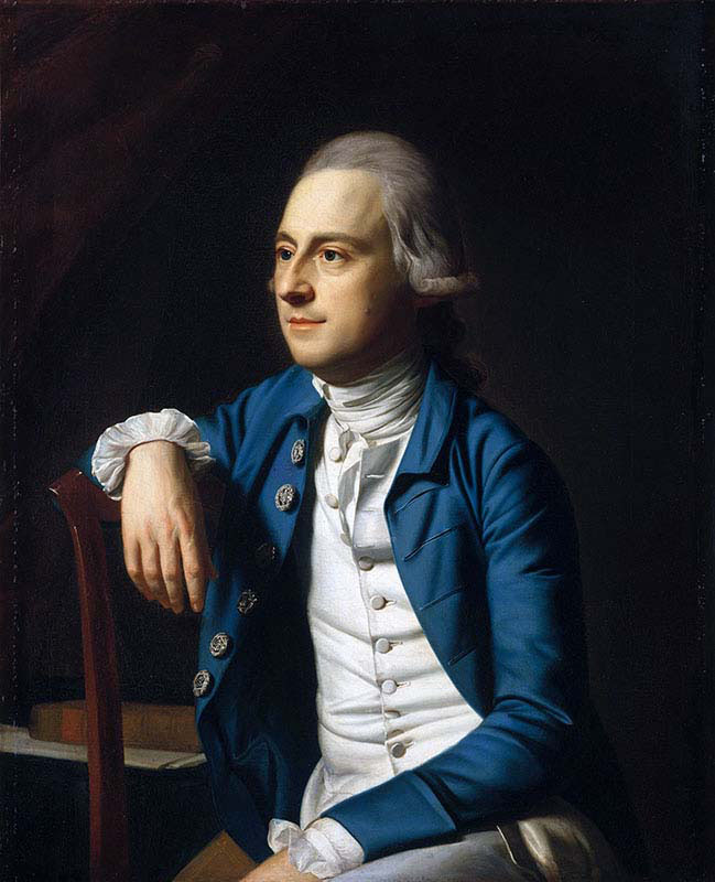 Gulian Verplanck